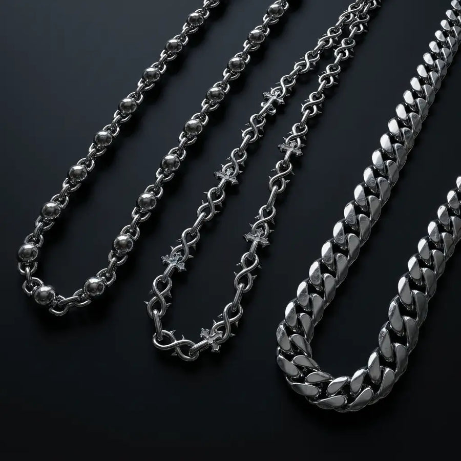 Necklaces
