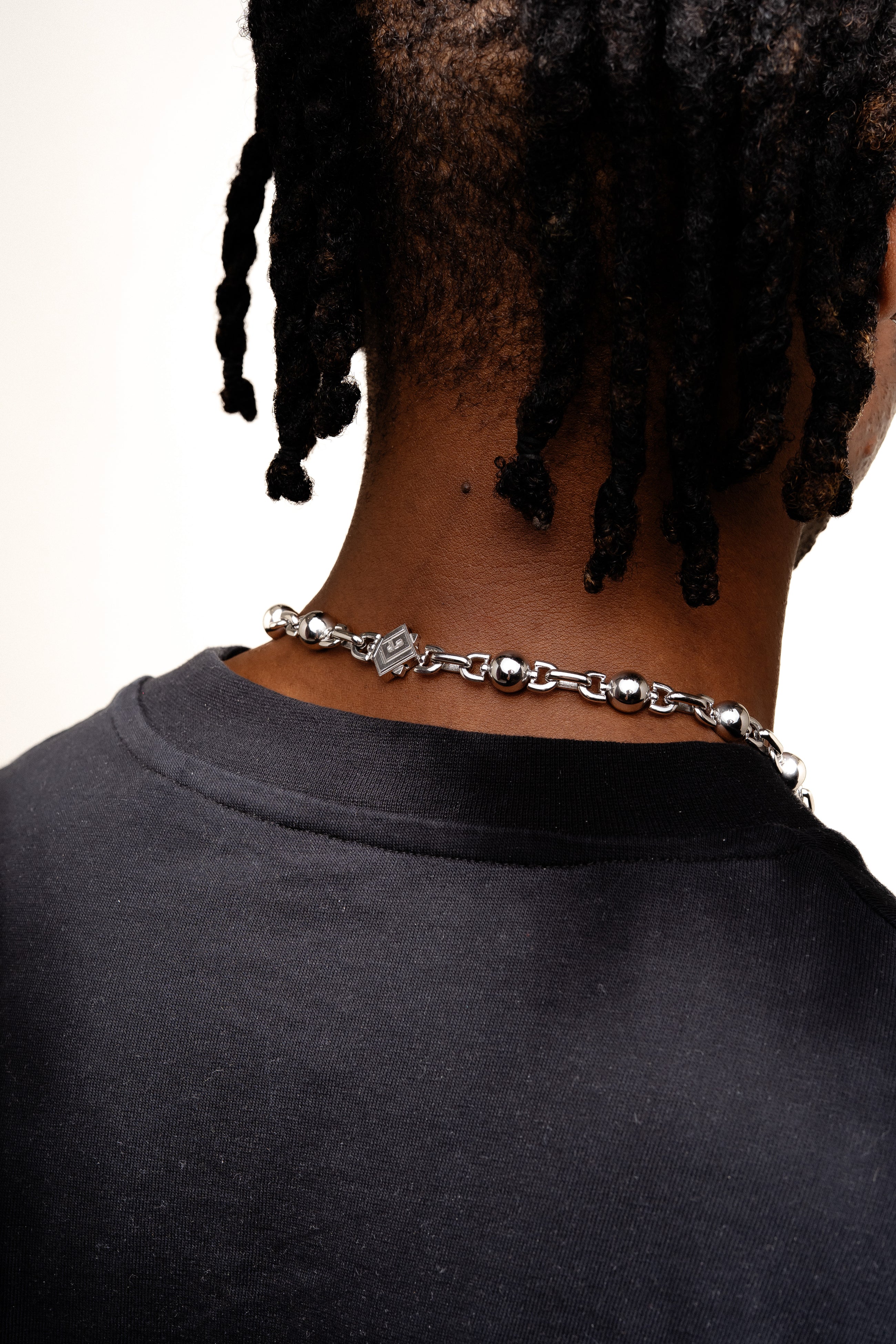 10mm Ball Chain - Platin (Coming soon)