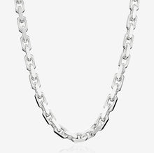 Lade das Bild in den Galerie-Viewer, Silver Anchor Link Necklace
