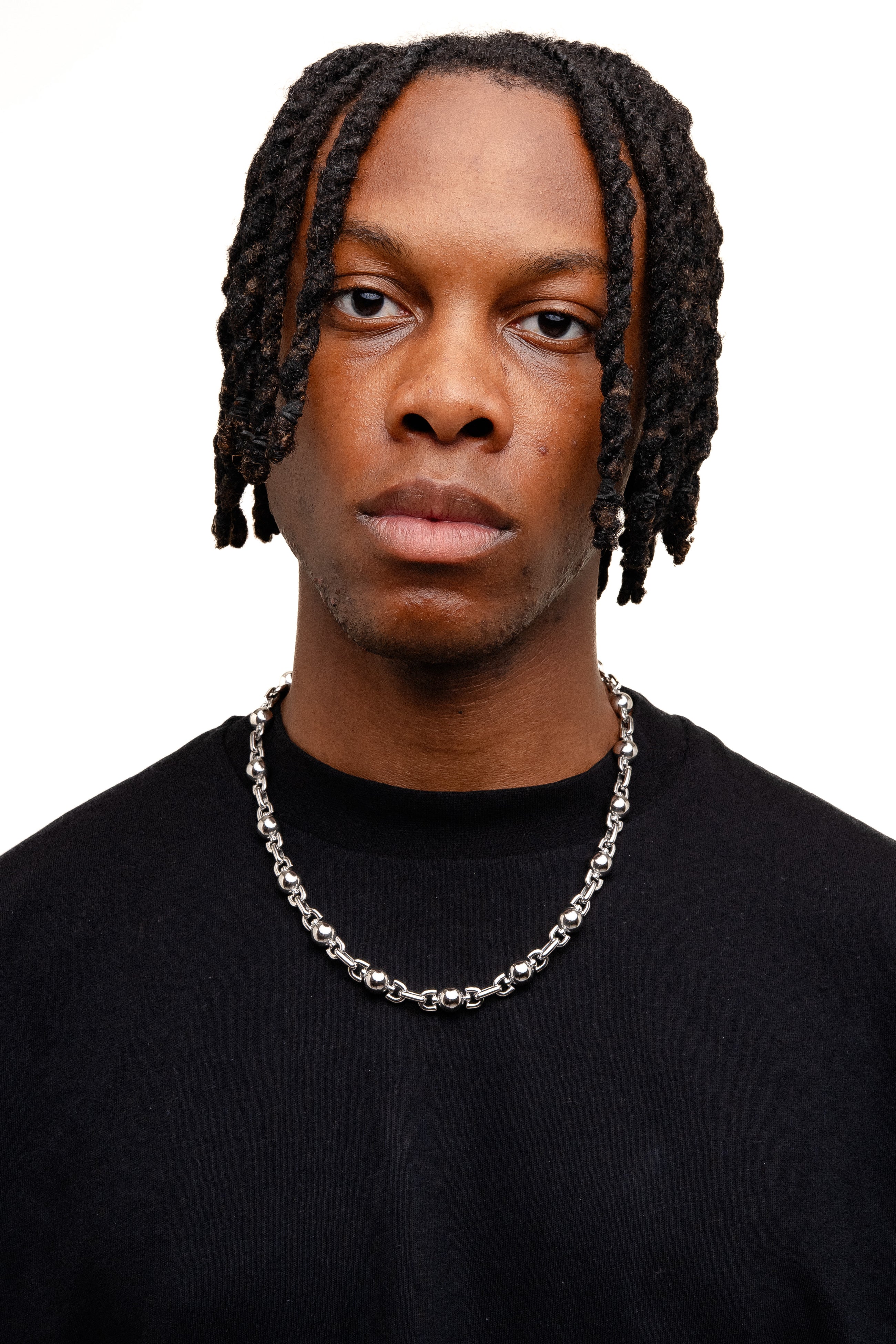 10mm Ball Chain - Platin (Coming soon)