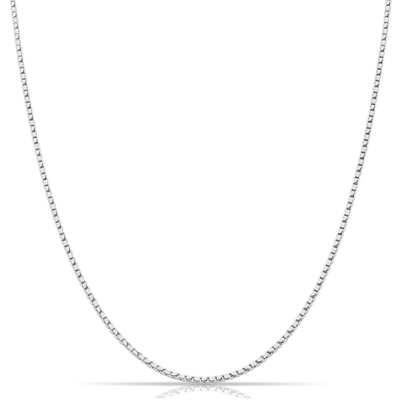 Solid Silver Venezianer Chain