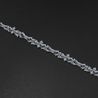 14mm St. Mark Chain - Platin