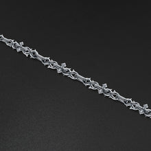 14mm St. Mark Chain - Platin