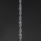 14mm St. Mark Chain - Platin