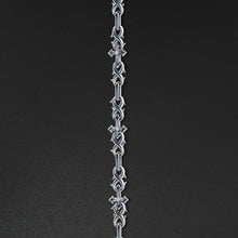 14mm St. Mark Chain - Platin