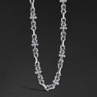 14mm St. Mark Chain - Platin