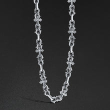 14mm St. Mark Chain - Platin
