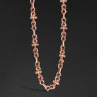 14mm St. Mark Chain - Rose