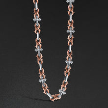 14mm St. Mark Chain - Two tone
