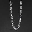 14mm Infinity Link Chain - Platin