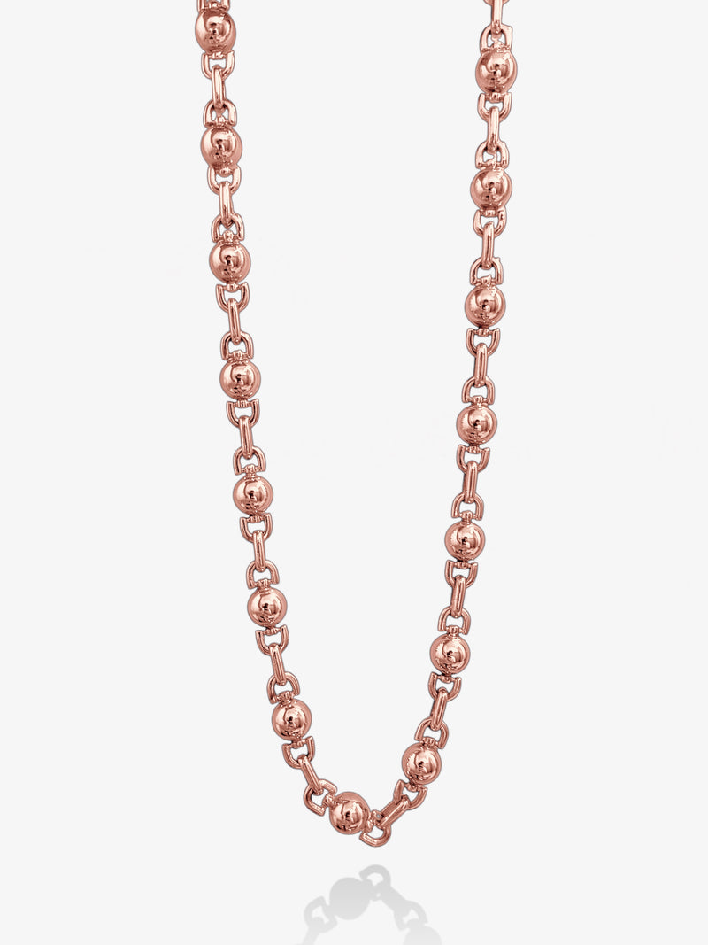 10mm Ball Chain - Rose (Coming soon)