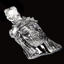 Lade das Bild in den Galerie-Viewer, Big Clear Jesus Piece Pendant
